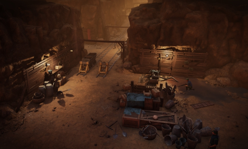 【5.05】PS4游戏《铁血联盟3》欧版中文+1.51补丁下载