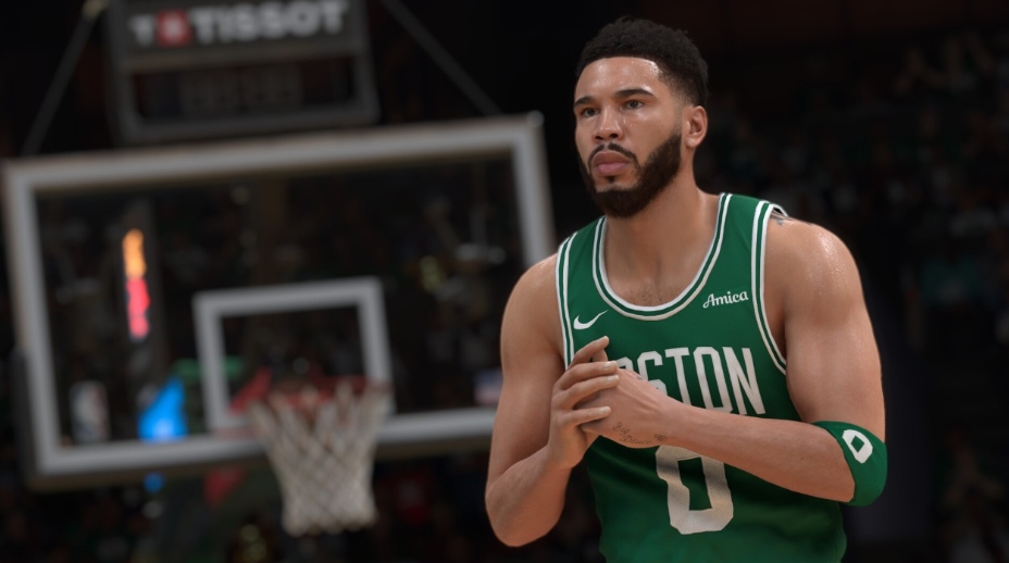 NBA 2K25 篮球_0