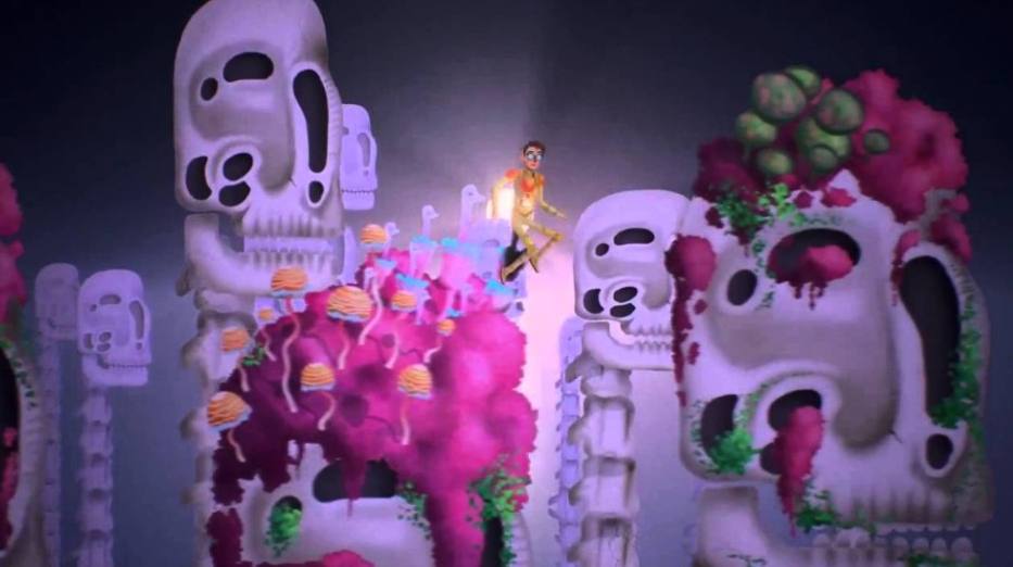 奇妙逃亡.The Artful Escape_0