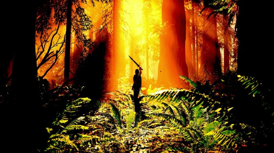 旺达与巨像：重制版.Shadow of the Colossus_0