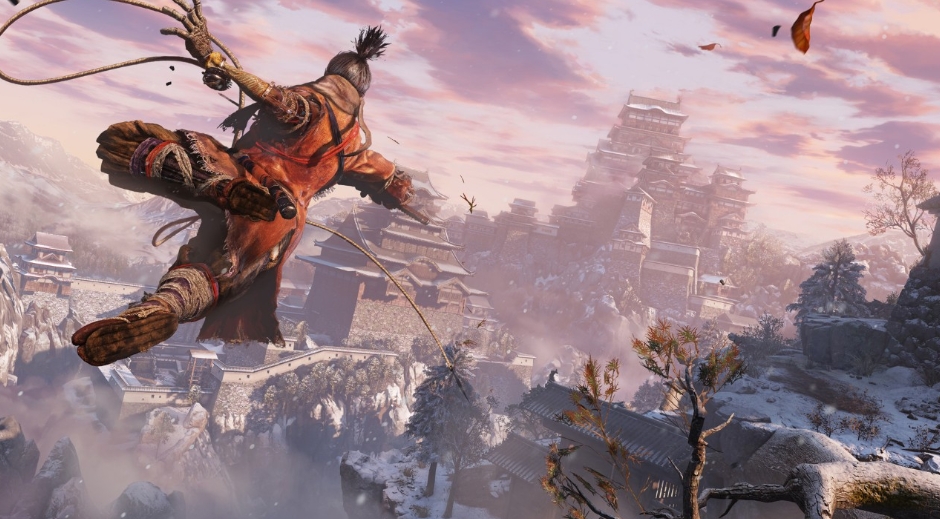 只狼:影逝二度.Sekiro:Shadows Die Twice_0