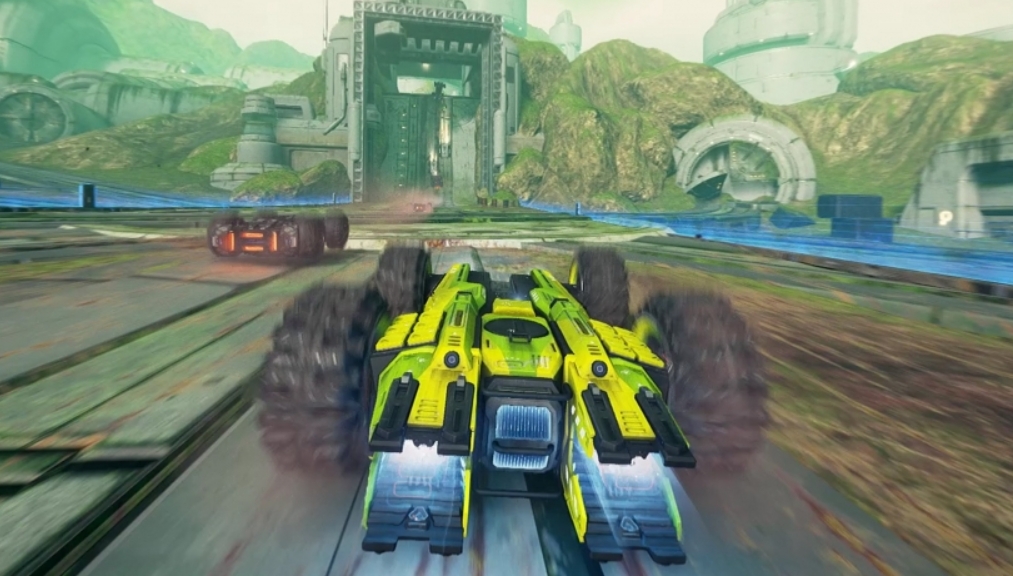 【6.72】PS4游戏《GRIP：战斗赛车.GRIP：Combat Racing》中文下载