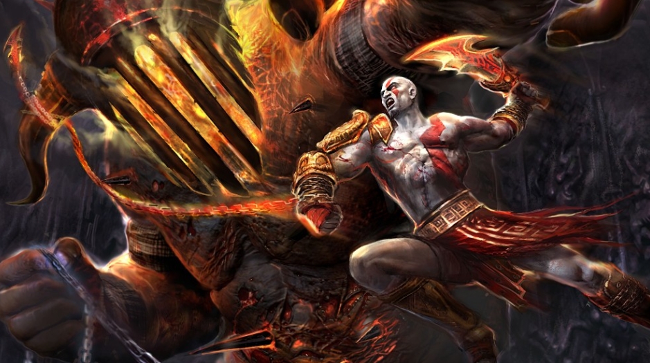 战神3：重制版.God of War III Remastered_0