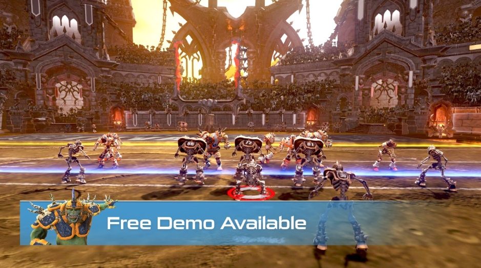 【6.72】PS4游戏《异形橄榄球联盟.Mutant Football League》英文v1.20(含DLC)下载