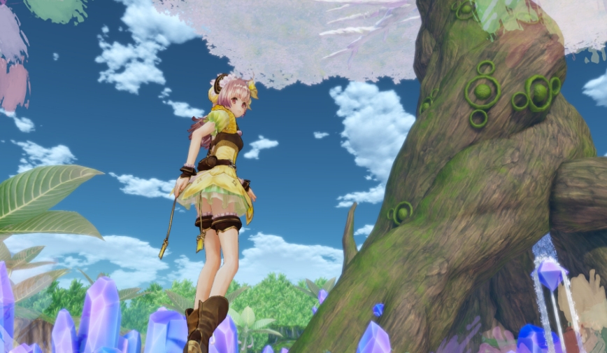 莉迪与苏瑞的炼金工房_0