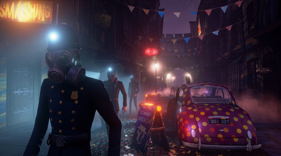 少数幸运儿.We Happy Few_0