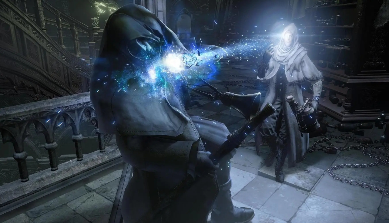 【5.05】PS4游戏《血源诅咒：老猎人.Bloodborne The Old Hunters Edition》中文v1.09下载