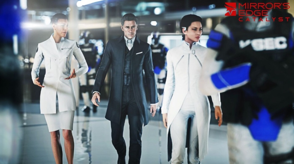 【5.05】PS4游戏《镜之边缘：催化剂.Mirror’s Edge:Catalyst》中文下载
