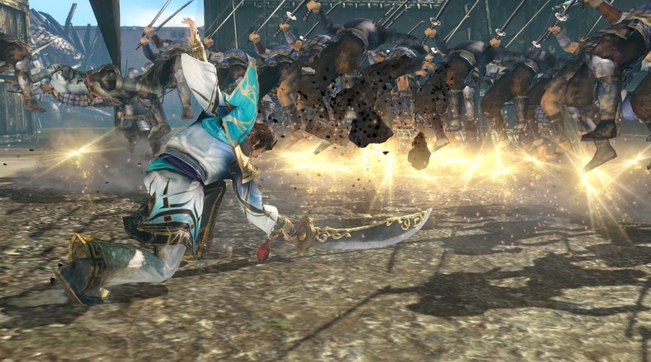 【5.05】PS4游戏《无双大蛇2：终极版.Warriors Orochi 3 Ultimate》中文终极版下载