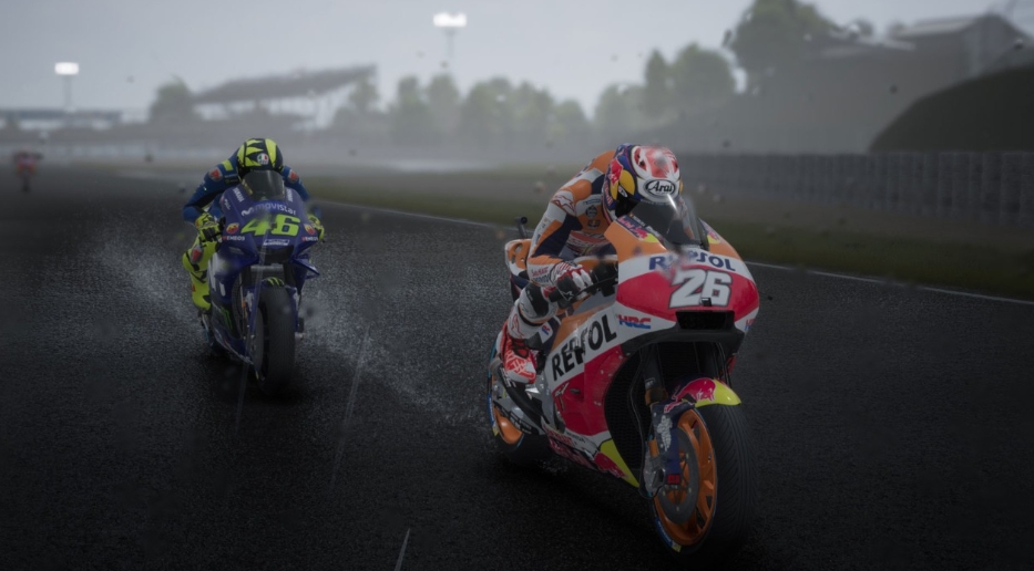 【6.72】PS4游戏《世界摩托大奖赛18.MotoGP 18》英文下载
