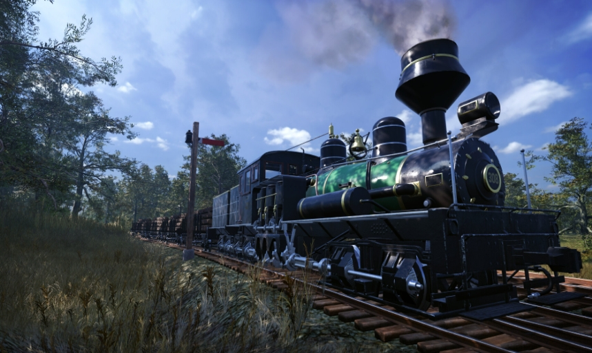 铁路帝国2 Railway Empire 2_0