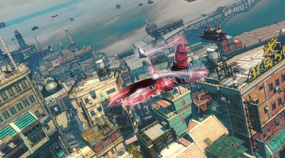 【5.05】PS4游戏《重力异想世界：完结篇.GRAVITY RUSH 2》中文下载