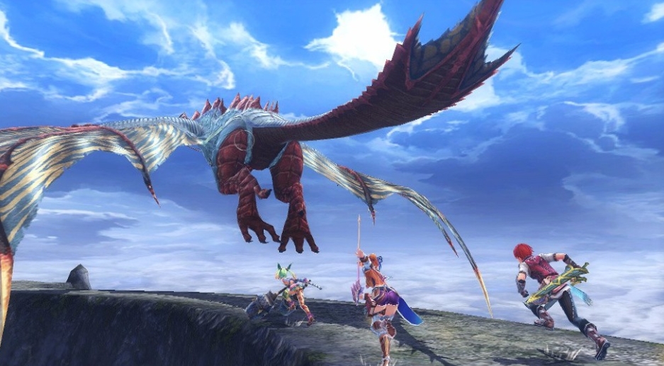 【5.05】PS4游戏《伊苏8：达娜的安魂曲.Ys VIII: Lacrimosa of Dana》中文V1.0下载