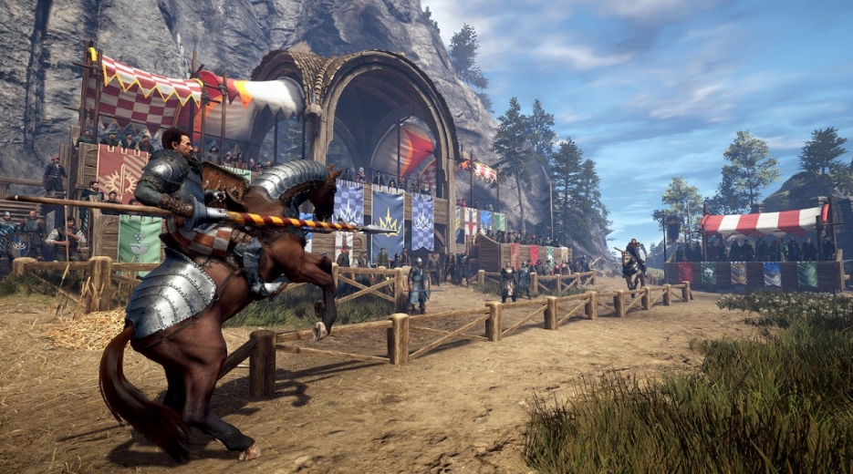 【5.05】PS4游戏《国王的恩赐2.King’s Bounty II》中文v1.09(含DLC)下载