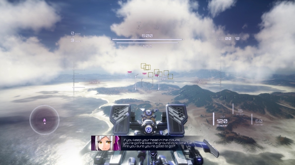 【9.00】PS4游戏《铁翼少女.Wing of Darkness》中文v1.03下载