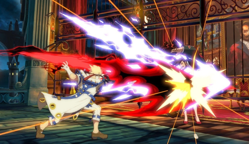 【5.05】PS4游戏《罪恶装备：未知次元-征兆.Guilty Gear Xrd -SIGN》中文下载