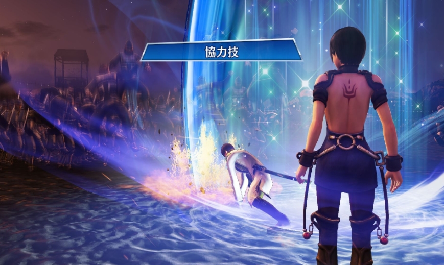 【5.05】PS4游戏《无双全明星.WARRIORS ALL-STARS》中文下载