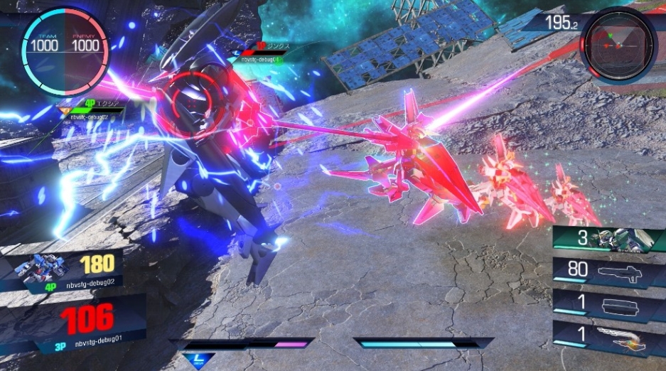 【5.05】PS4游戏《高达Versus.GUNDAM VERSUS》中文下载