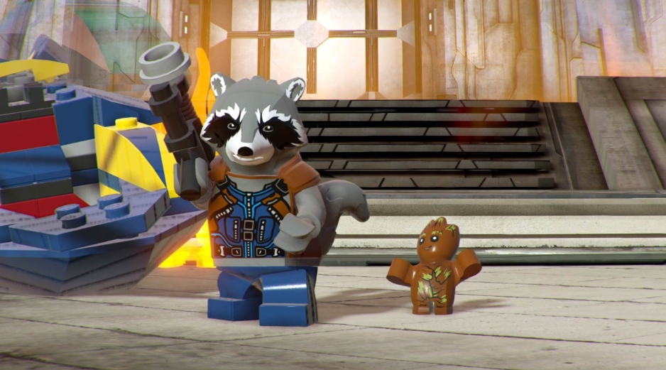 【5.05】PS4游戏《乐高漫威超级英雄2.LEGO Marvel Super Heroes 2》中文下载