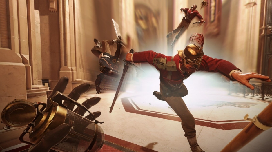 【5.05】PS4游戏《耻辱：界外魔之死.Dishonored: Death of the Outsider》中文v1.02下载