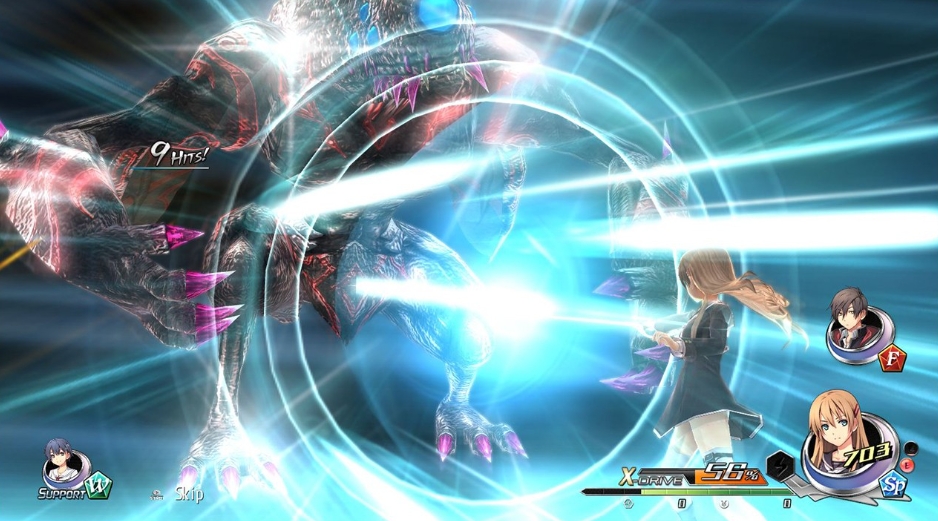 【5.05】PS4游戏《东亰幻都 eX+.Tokyo Xanadu eX+》中文v1.0(含DLC)下载