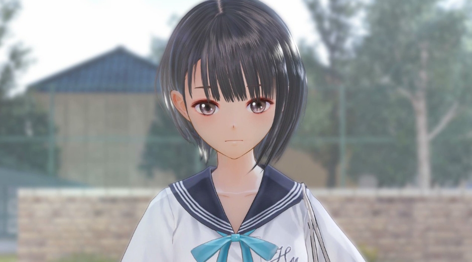 【5.05】PS4游戏《幻舞少女之剑.BLUE REFLECTION》中文下载