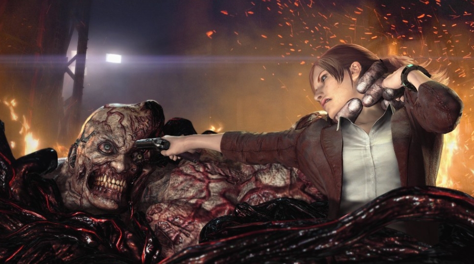【5.05】PS4游戏《生化危机：启示录2 – 豪华版.Resident Evil Revelations 2 Deluxe Edition》中文v1.04下载