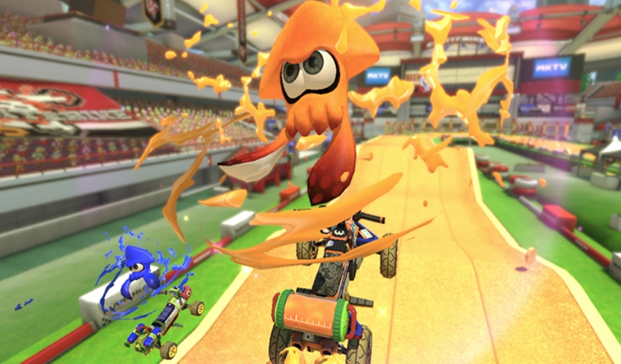 马里奥赛车8 豪华版 Mario Kart 8 Deluxe_0