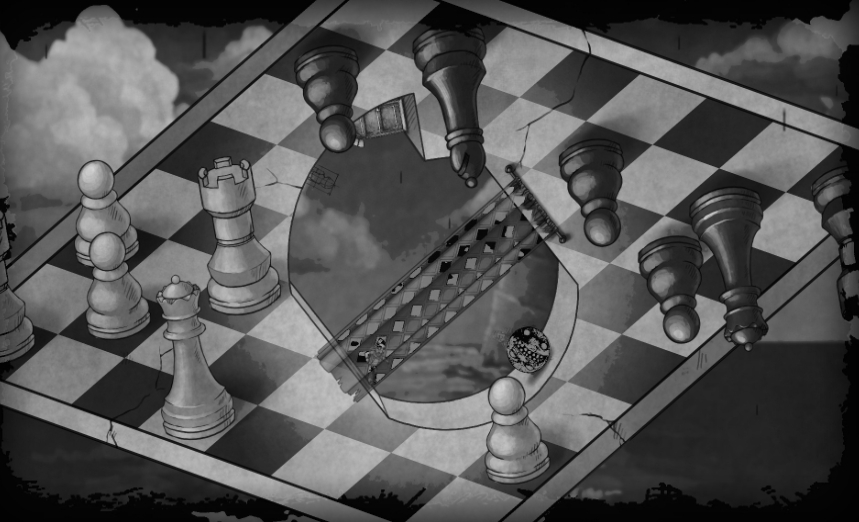 【5.05】PS4游戏《桥.The Bridge》中文下载