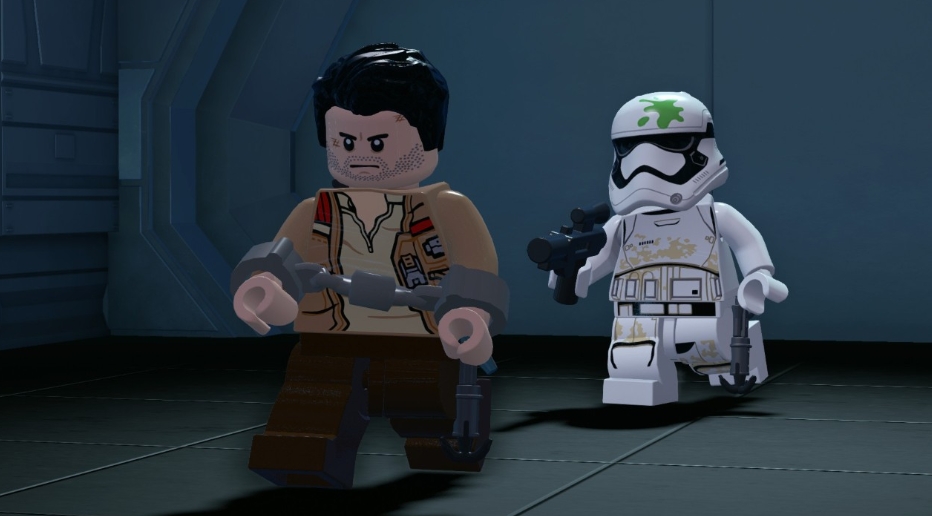 【5.05】PS4游戏《乐高星球大战：原力觉醒.LEGO® Star Wars™: The Force Awakens》中文下载