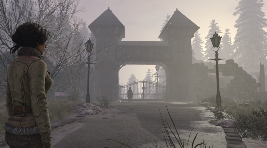 【5.05】PS4游戏《塞伯利亚之谜3.Syberia 3》中文下载