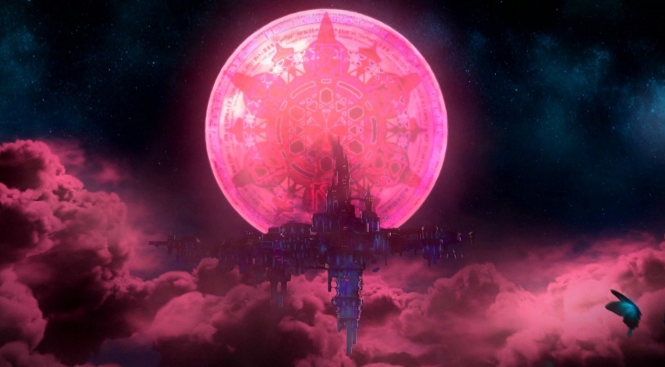 【5.05】PS4游戏《无夜之国.Nights of Azure》中文下载