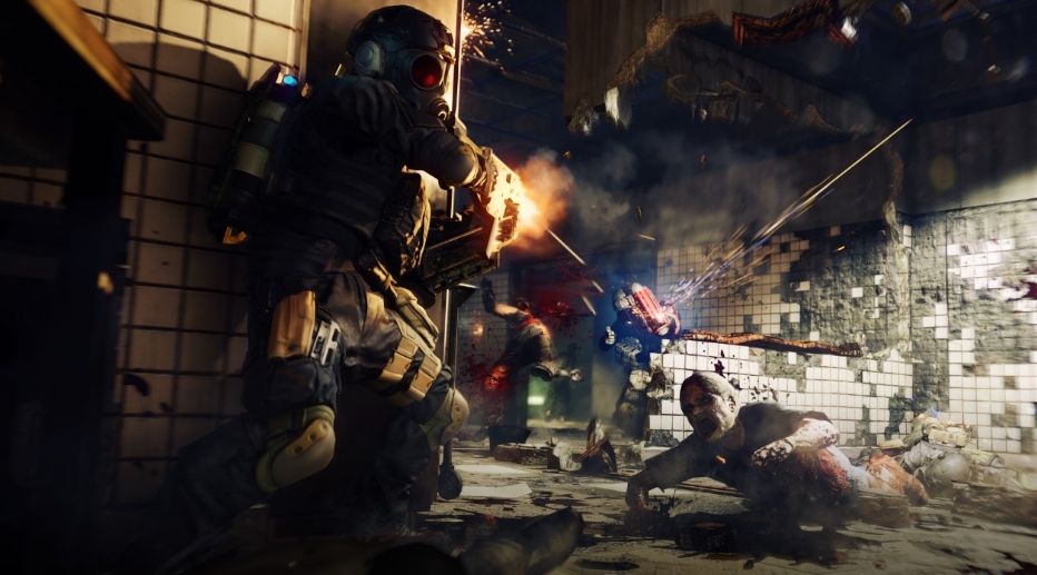 【5.05】PS4游戏《生化危机：保护伞小队.Resident Evil Umbrella Corps》中文v1.06下载