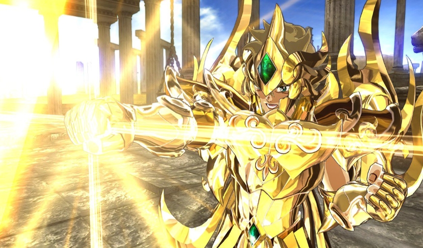 【5.05】PS4游戏《圣斗士星矢：战士魂.Saint Seiya: Soldiers’Soul》中文下载