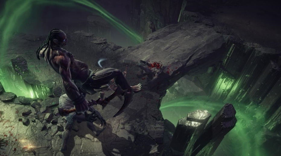 【5.05】PS4游戏《维京人：人中之狼.Vikings: Wolves of Midgard》中文下载