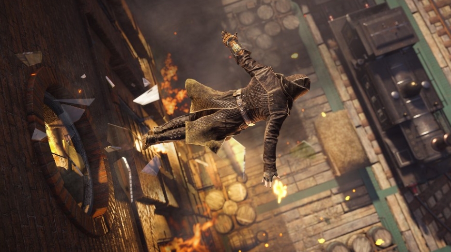 【5.05】PS4游戏《刺客信条：枭雄.Assassin’s Creed Syndicate》中文v1.52(含DLC)下载