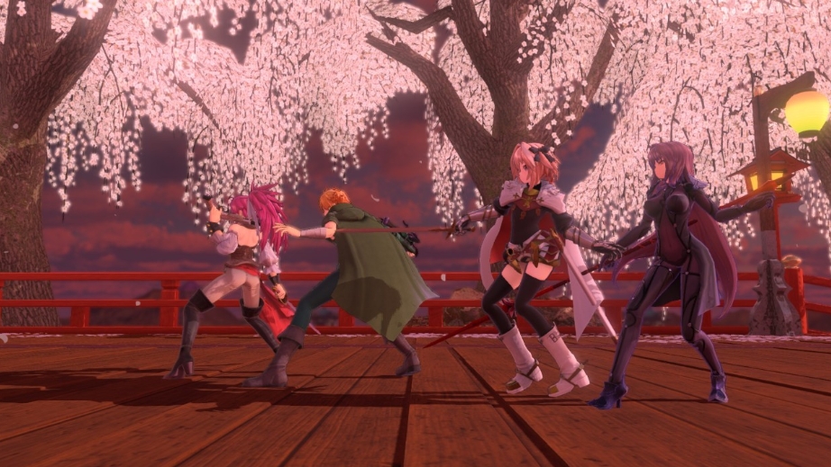 【5.05】PS4游戏《黑暗史诗 Extella Link.Fate/EXTELLA LINK》中文下载