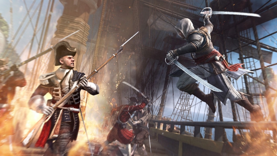 刺客信条4 黑旗：自由的吶喊.Assassin’s Creed® Freedom Cry_0