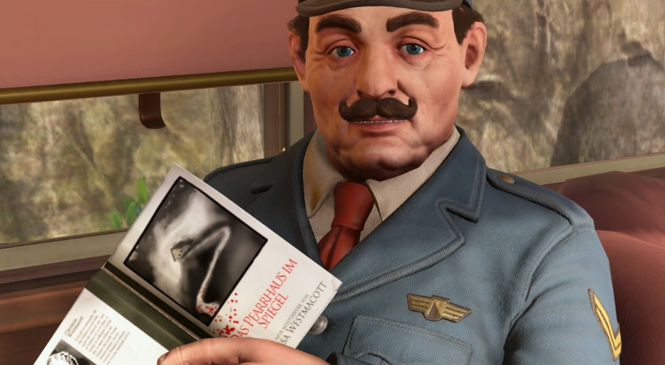 【5.05】PS4游戏《乌鸦 重制版.The Raven Remastered》中文1.01下载