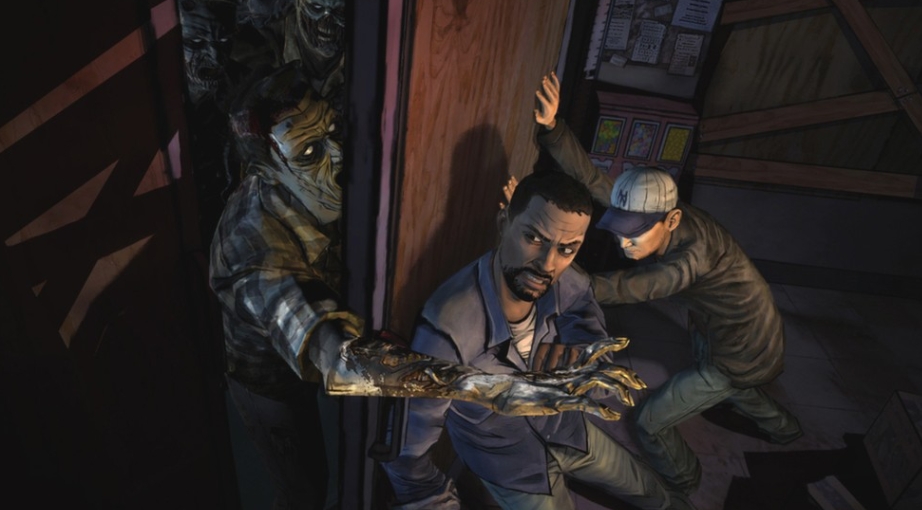 【5.05】PS4游戏《行尸走肉：米琼恩.The Walking Dead: Michonne》中文下载