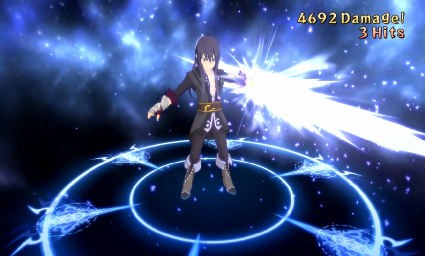 【5.05】PS4游戏《薄暮传说 终极版.Tales of Vesperia: Definitive Edition》中文1.02下载
