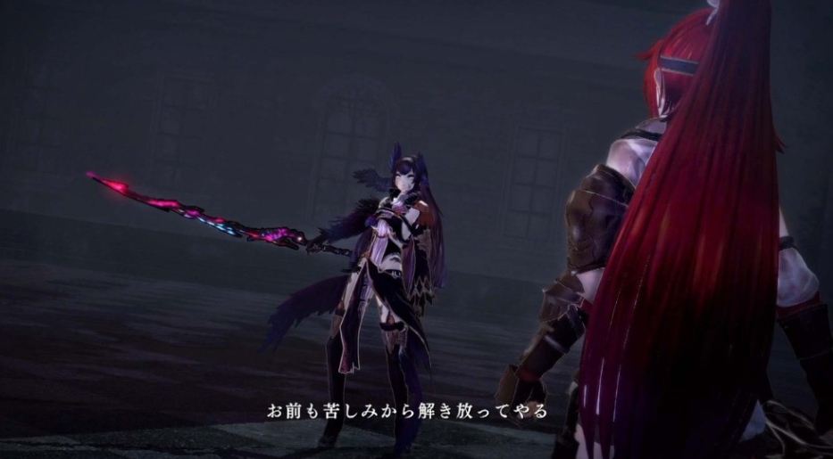 【5.05】PS4游戏《无夜之国2：新月的花嫁.Nights of Azure 2: Bride of the New Moon》中文1.01下载