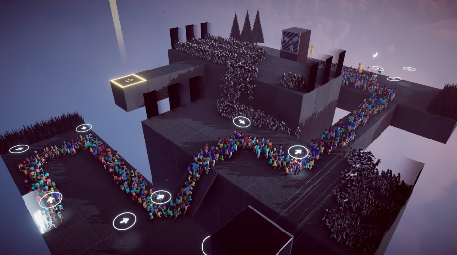 【6.72】PS4游戏《Humanity》英日文v1.08下载