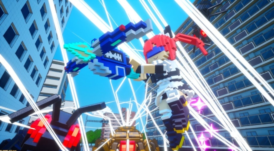 【5.05】PS4游戏《方块地球防卫军：四海兄弟.Earth Defense Force: World Brothers》中文v1.01下载