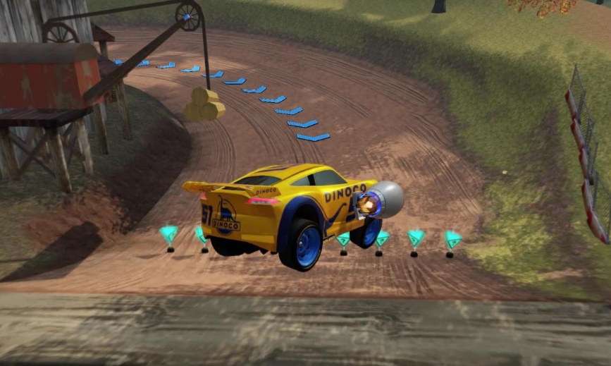 【5.05】PS4游戏《赛车总动员3:极速挑战.Cars 3: Driven to Win》中文下载