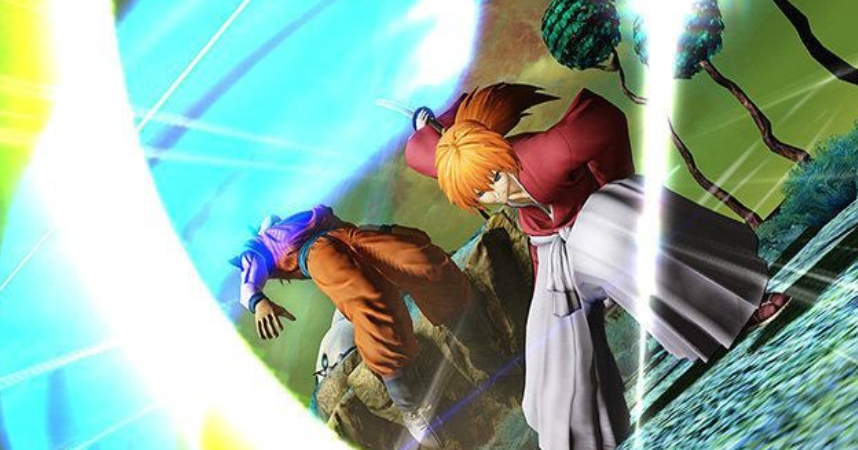 【5.05】PS4游戏《J明星胜利对决.J-Stars Victory Vs+》中文下载