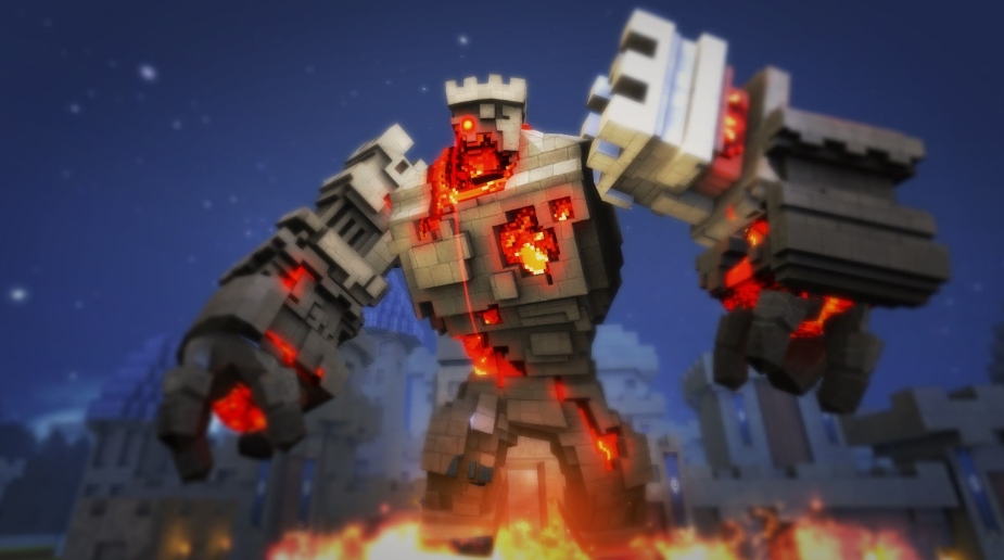 【5.05】PS4游戏《像素大作战.Pixel Gear》中文下载