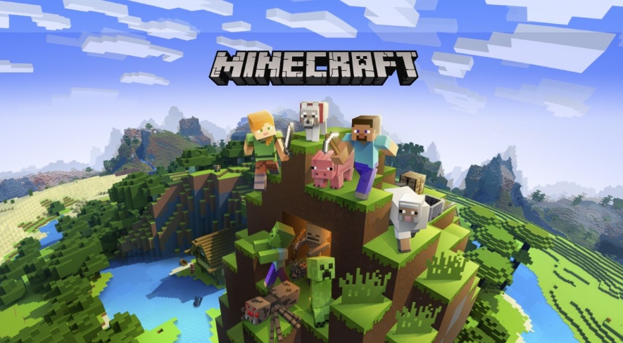 我的世界 Minecraft_0