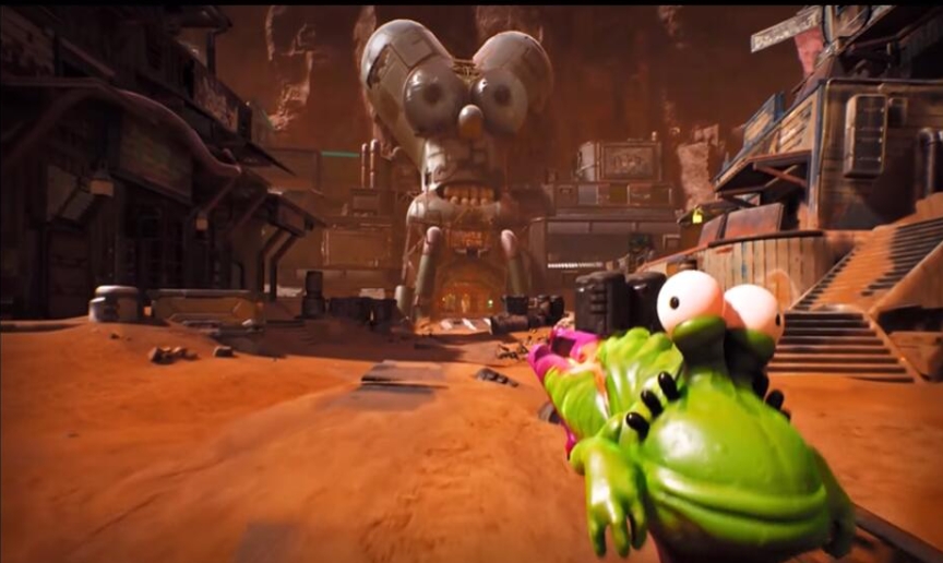 嗨嗨人生 High On Life_0