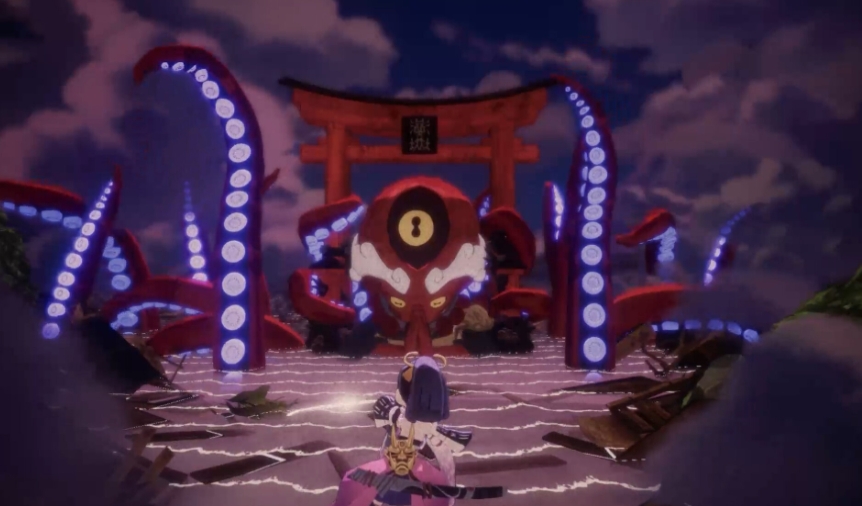 百剑讨妖传绮谭 Yasha Legends of the Demon Blade_0